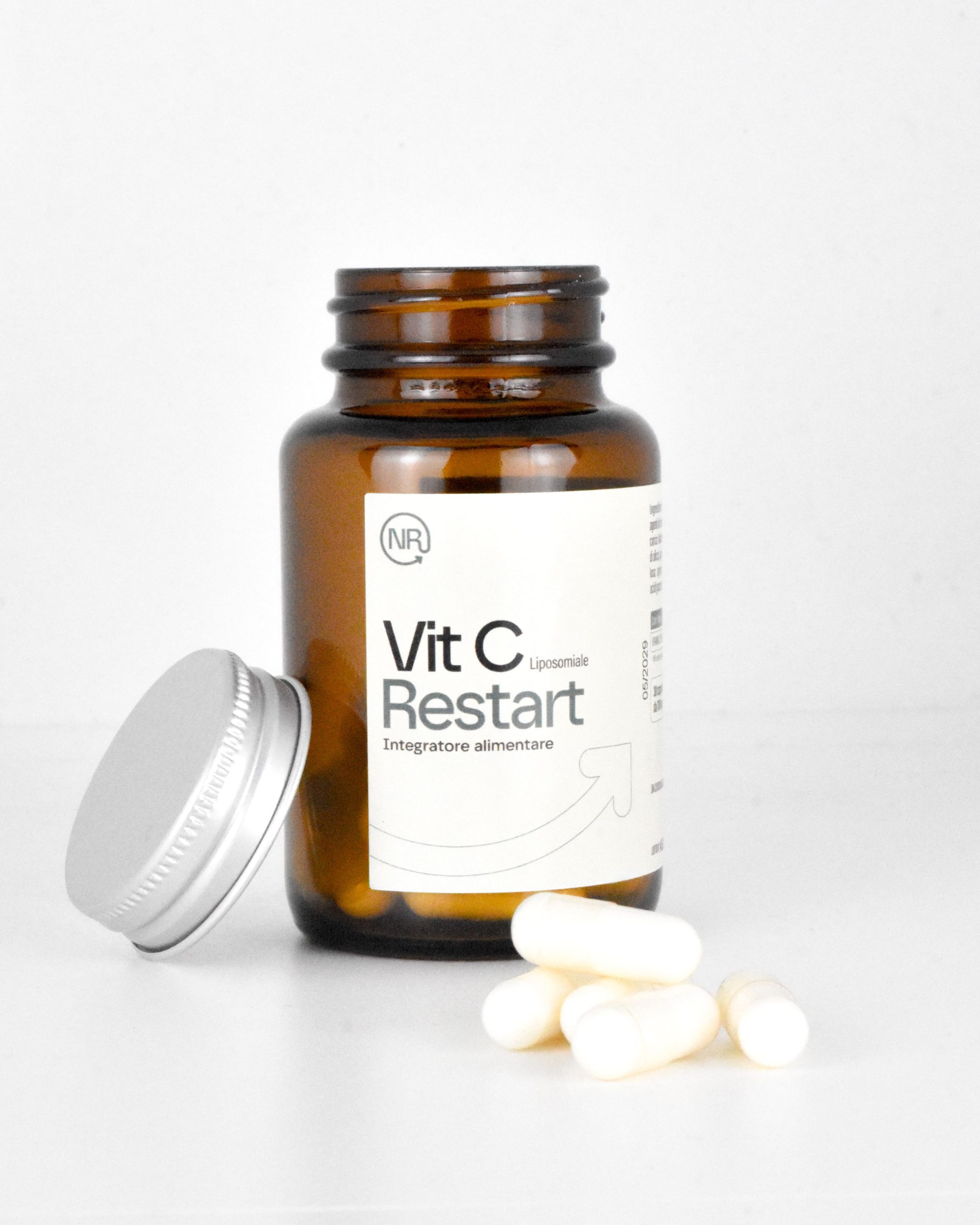 VitC Restart Liposomiale - immagine 3