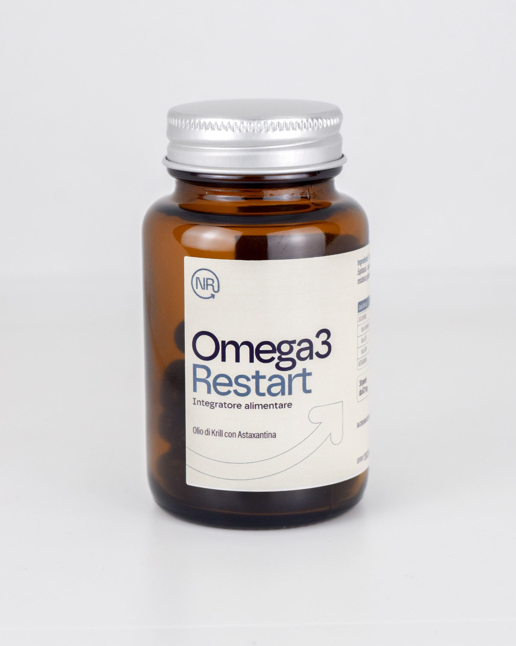 Omega3 Restart - immagine 2