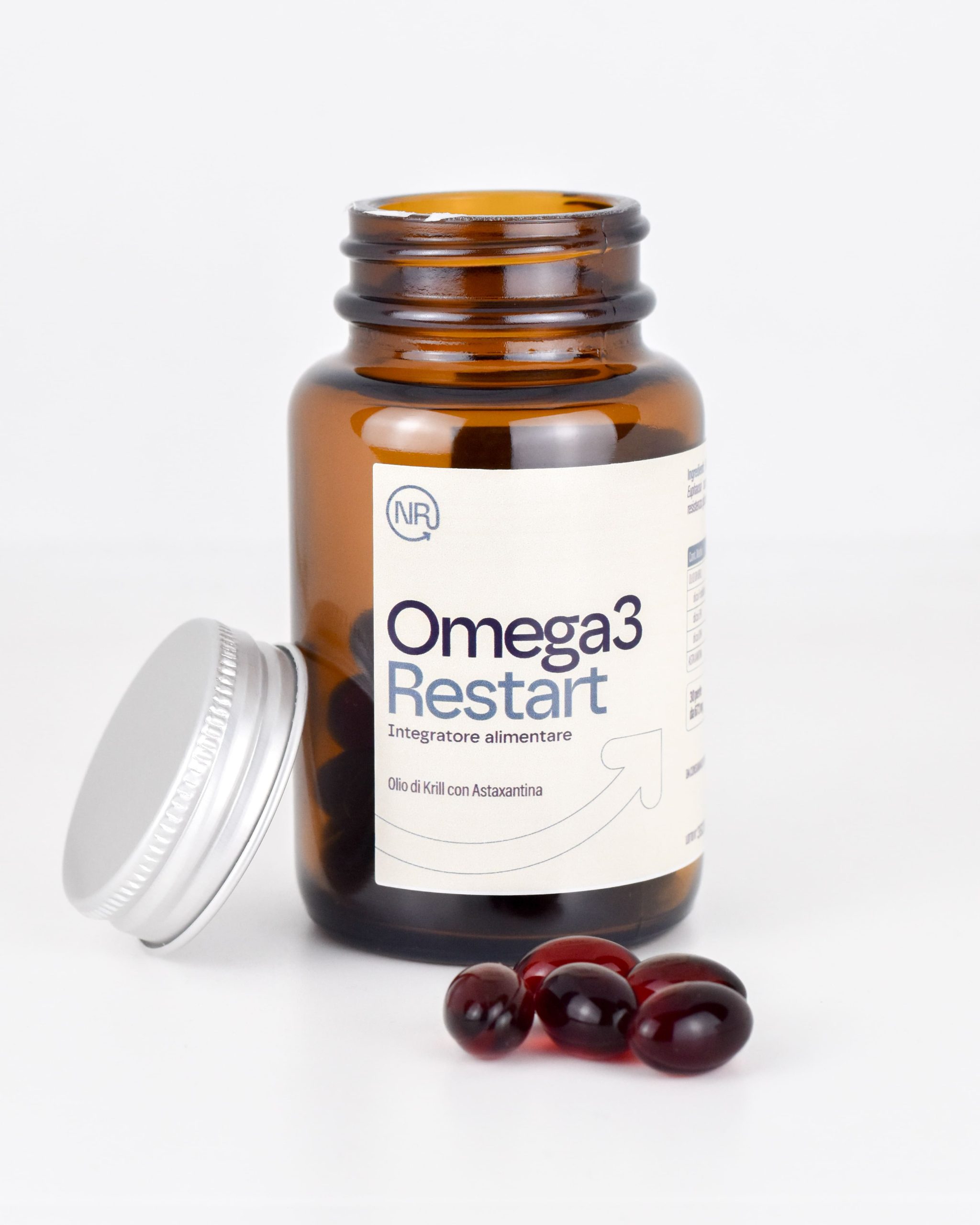 Omega3 Restart - immagine 3
