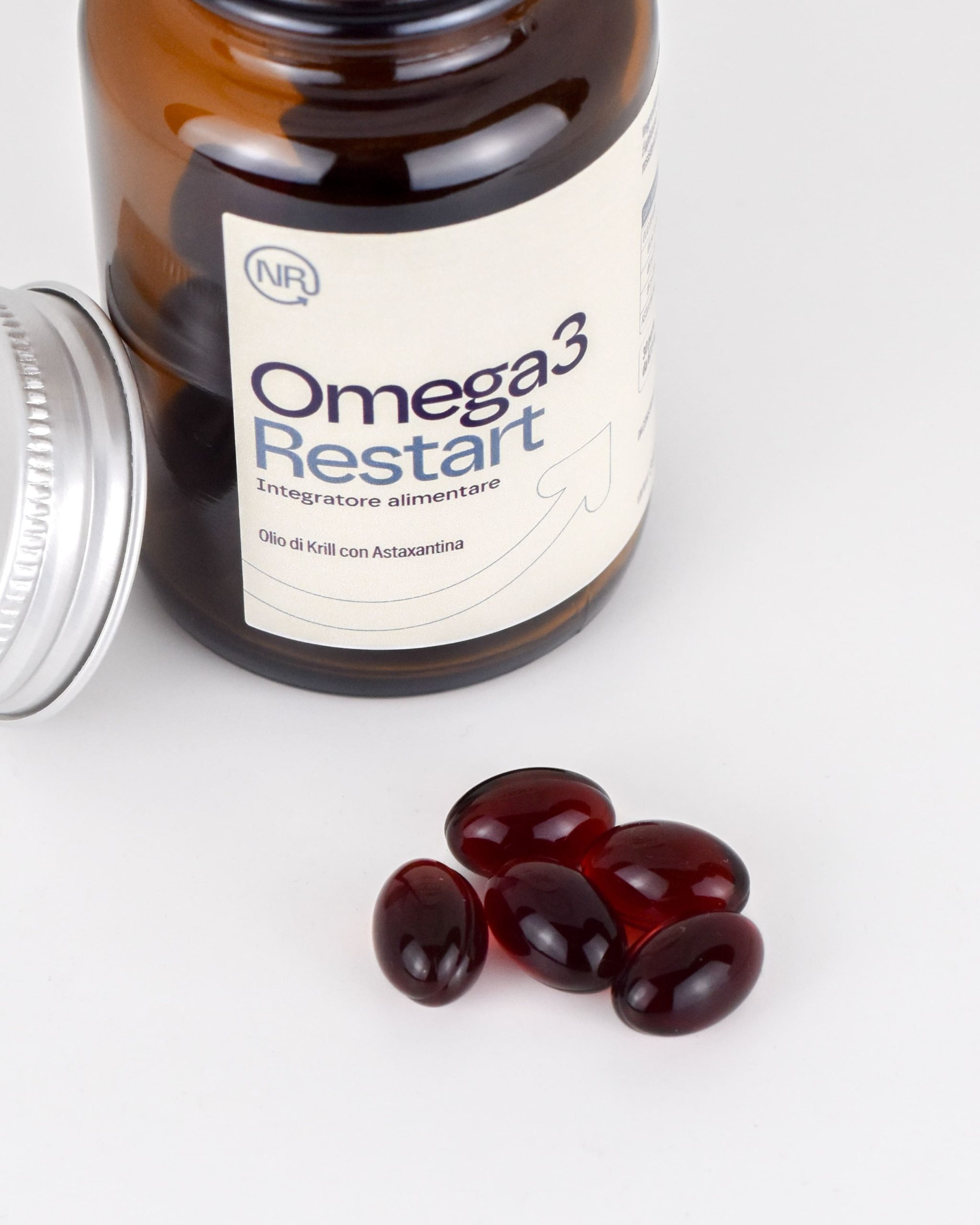 Omega3 Restart - immagine 4